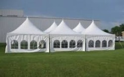 333333 1736949215 40' X 60' High Peak Frame Tent