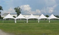 20' X 100' High Peak Frame Tent