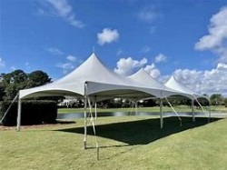 20' X 60' High Peak Frame Tent