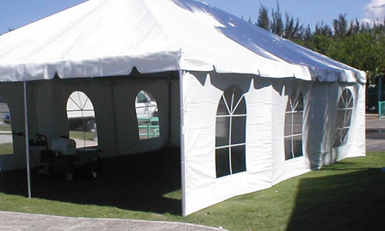 20 x 40 High Peak Frame Tent