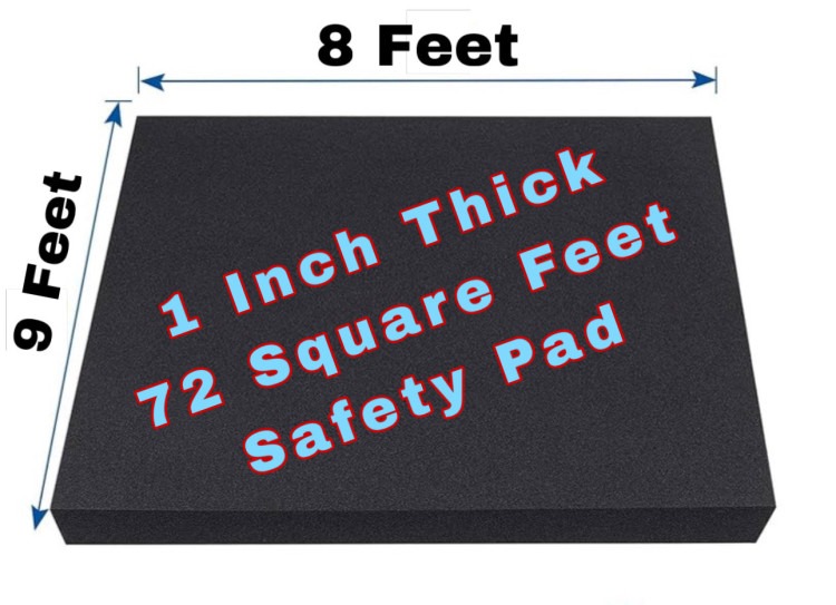 1 Thick Comfort Landing Pad