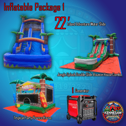 Inflatable Package 1