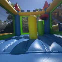 IMG 4062202 1746888204 Royal Splash Kingdom Combo Bounce House