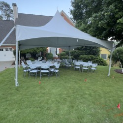 IMG 4563 1749571284 20' x 20' High Peak Frame Tent
