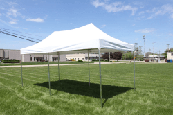 10' x 20' Frame Tent
