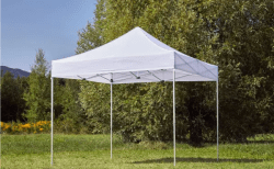 IMG 5112 1750779772 10' x 10' Frame Tent