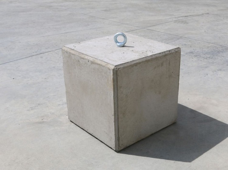 Heavy Duty Anchor Block (275 Pounds)
